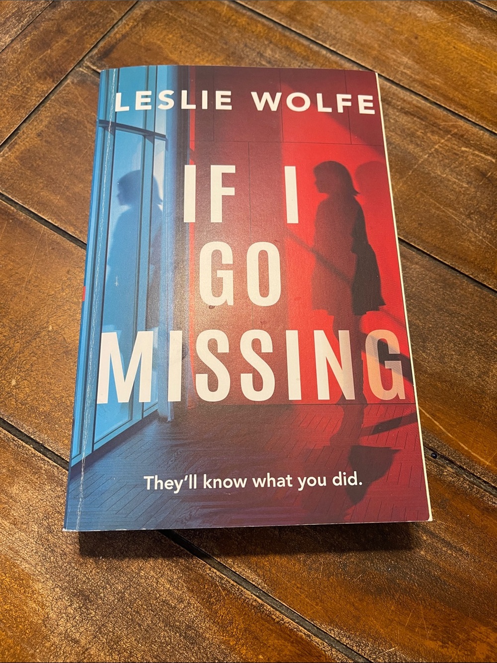 If I Go Missing